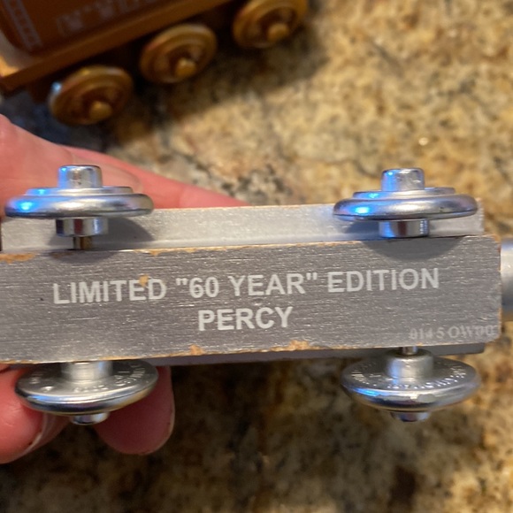 Thomas & Friends Toys Five Thomas Train Sets Rare And Discontinued